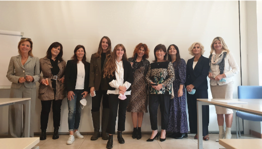  Imprenditoria femminile Venezia e Rovigo