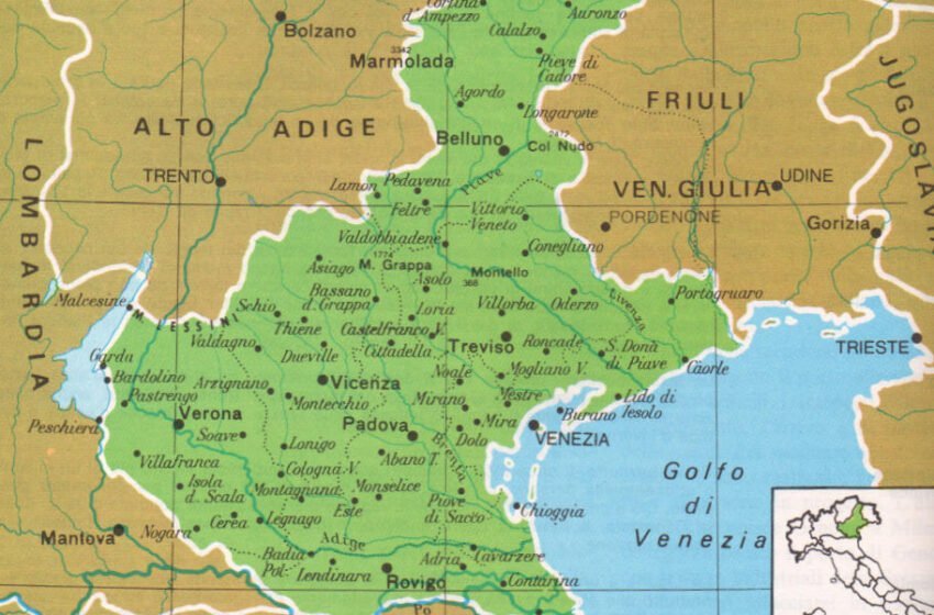  Veneto: il Tax Free Day è a Luglio